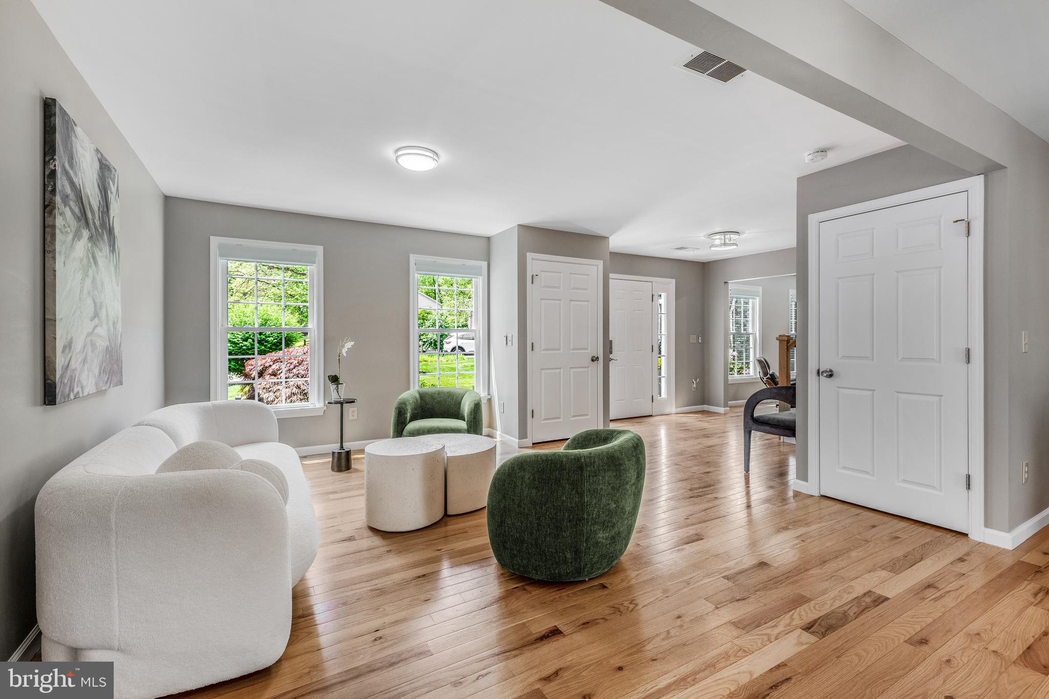 PARK FOREST VILLAGE - Residential