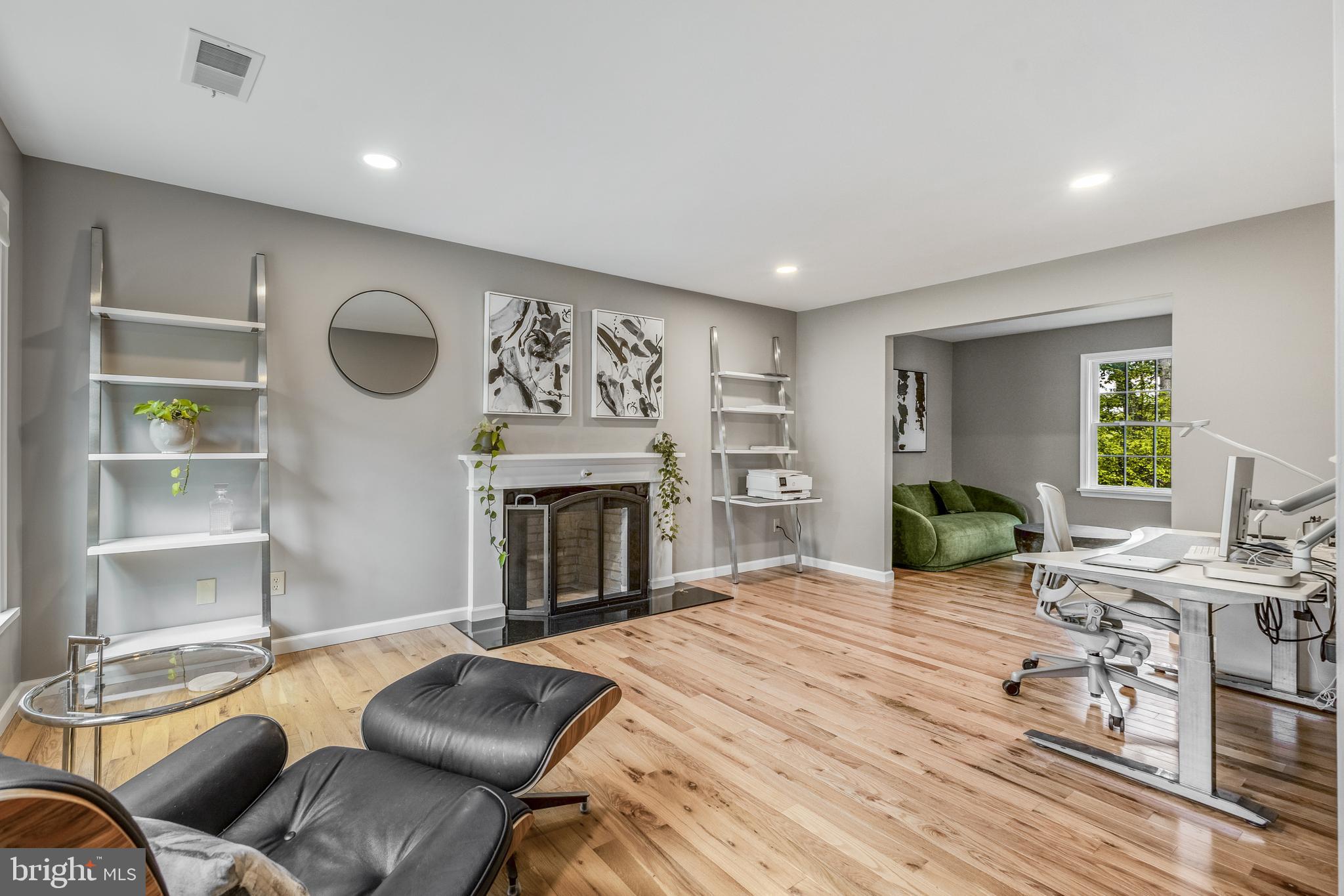 PARK FOREST VILLAGE - Residential