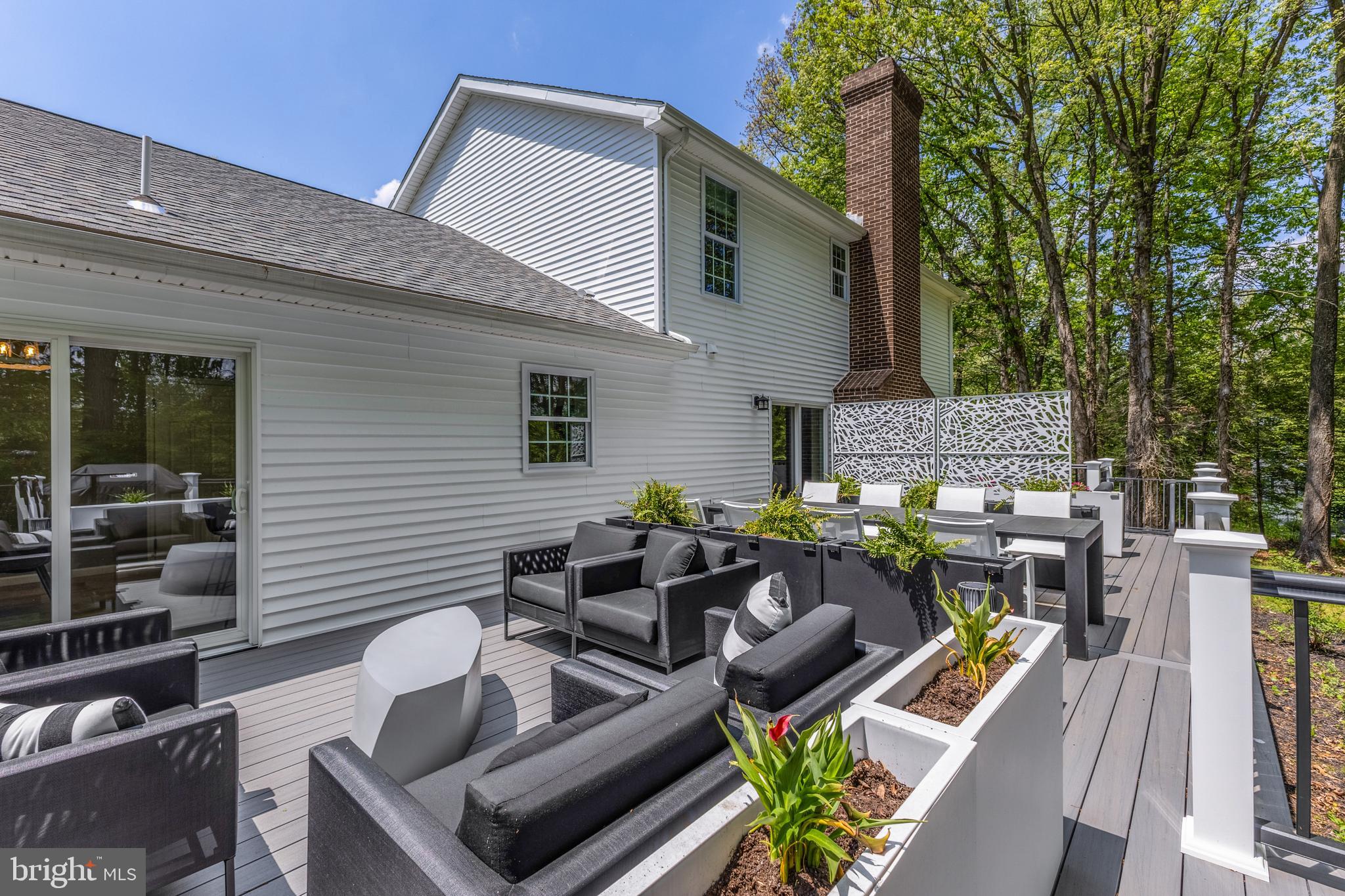 PARK FOREST VILLAGE - Residential