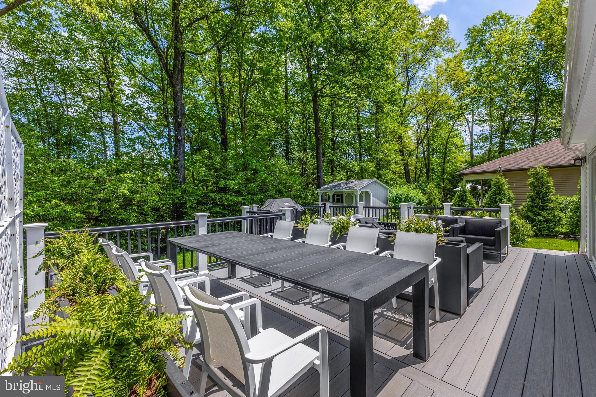 PARK FOREST VILLAGE - Residential