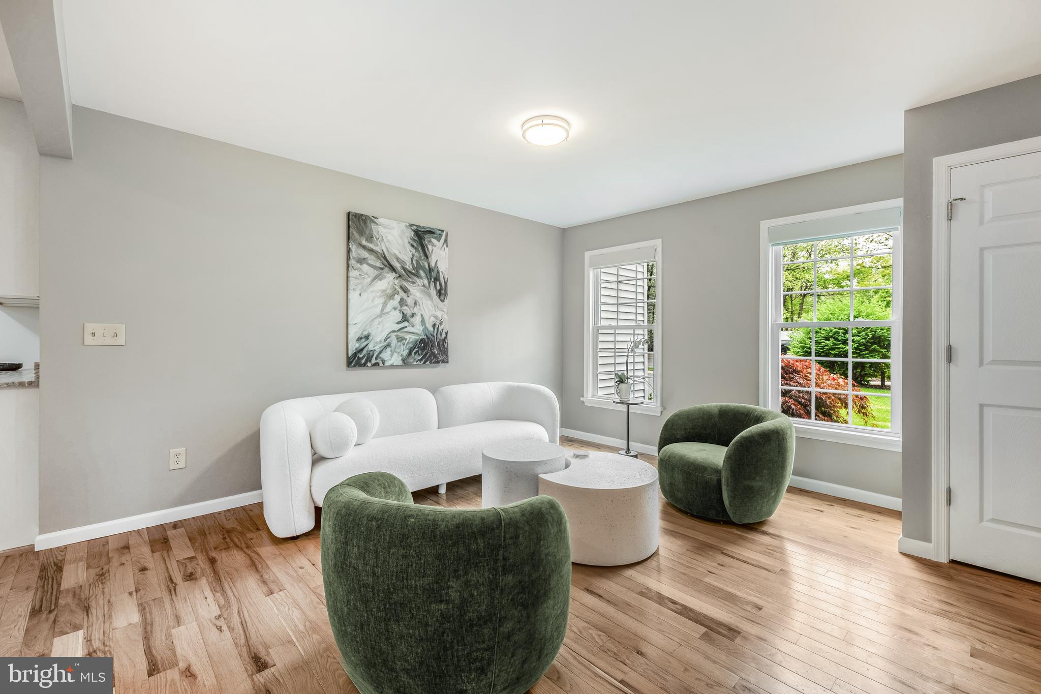 PARK FOREST VILLAGE - Residential