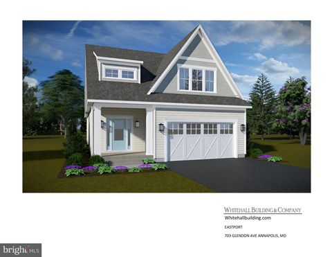 703 A GLENDON AVENUE ANNAPOLIS MD 21403