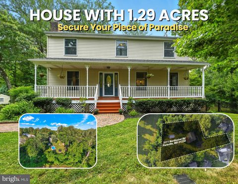 3111 NORTHWIND ROAD BALTIMORE MD 21234