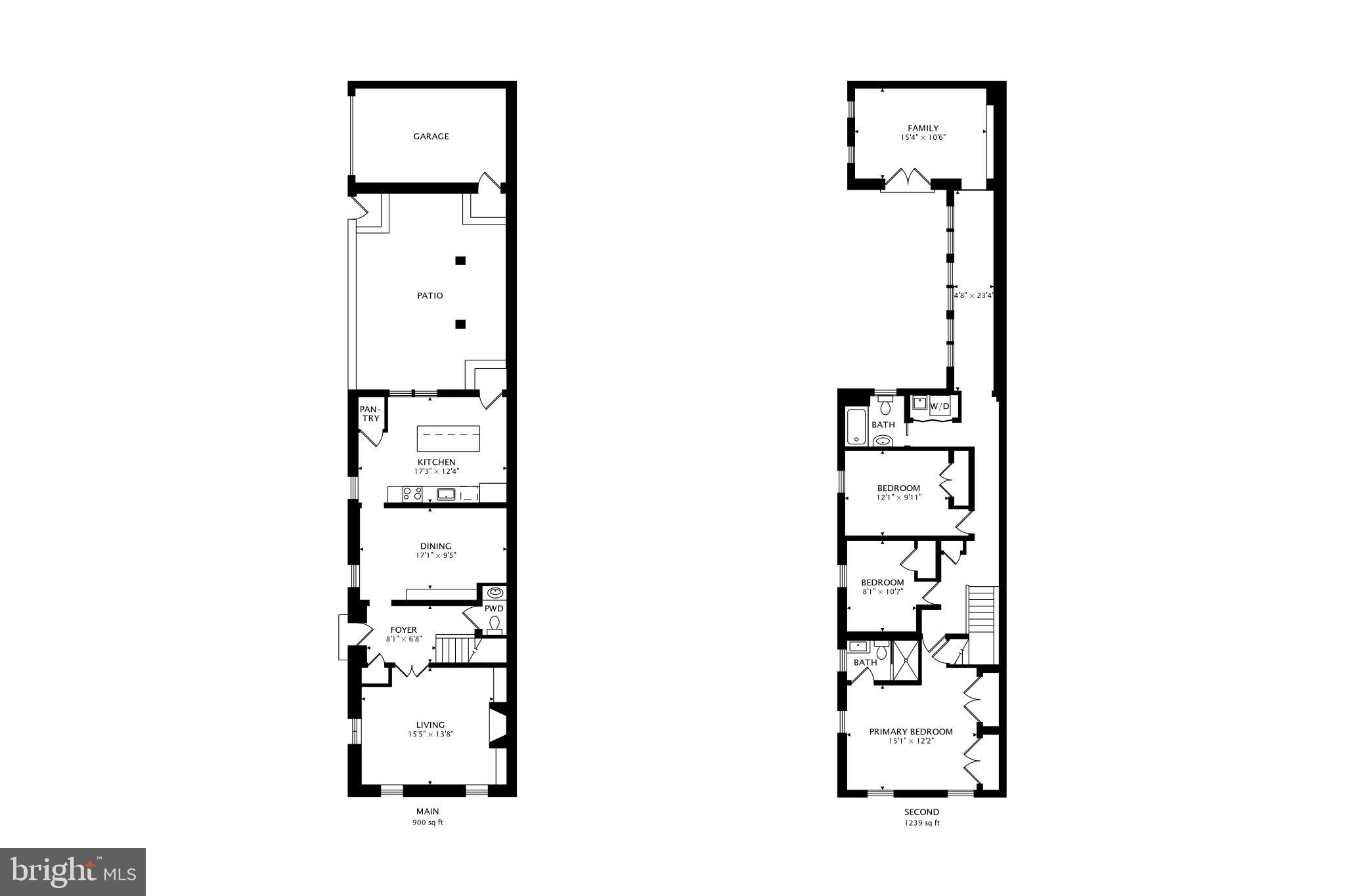 OLD TOWN ALEXANDRIA - Residential