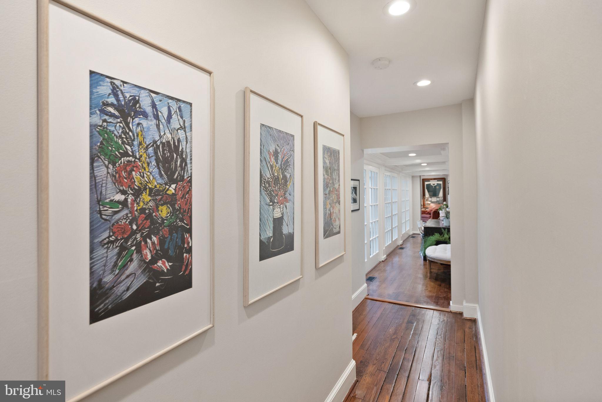 OLD TOWN ALEXANDRIA - Residential