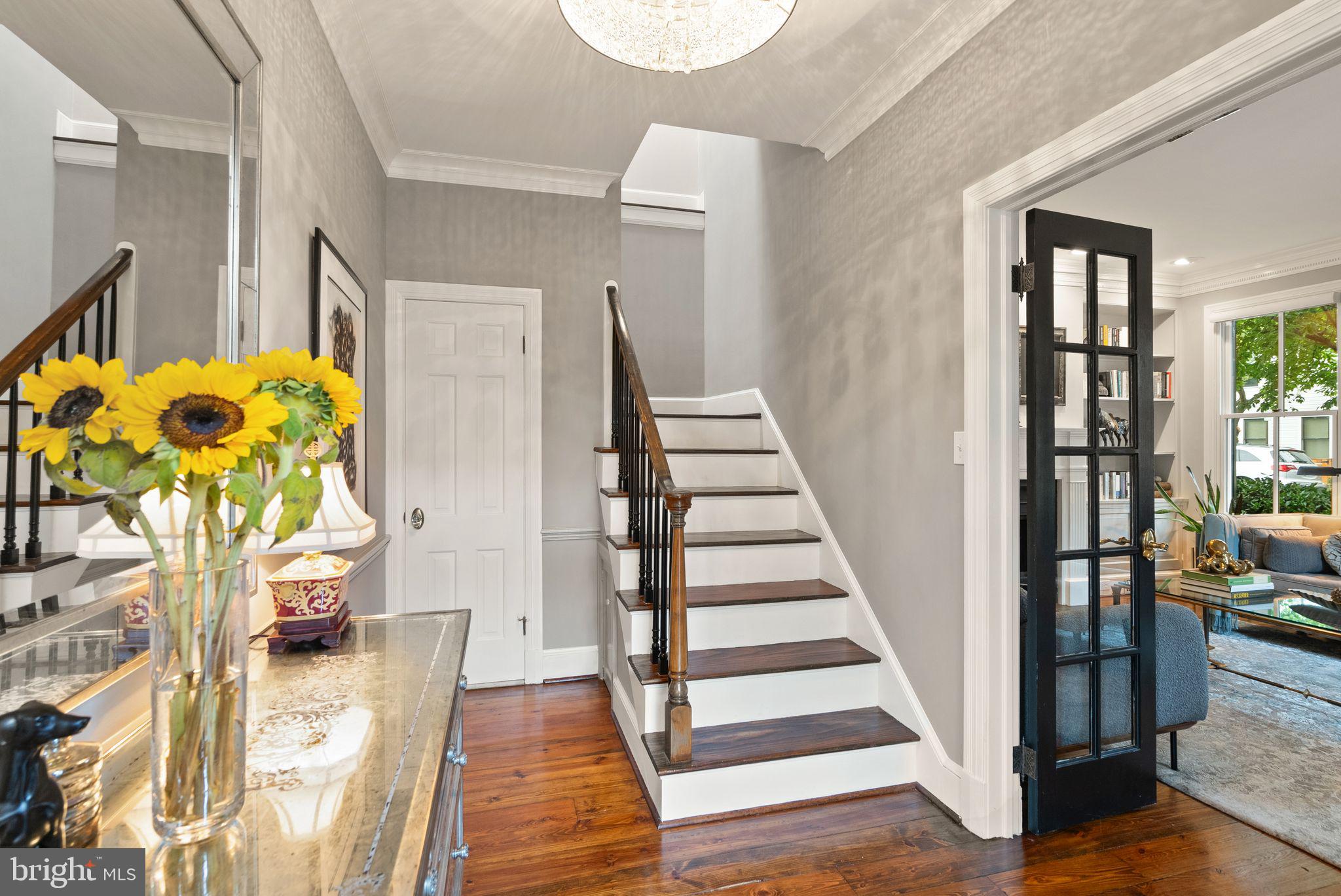 OLD TOWN ALEXANDRIA - Residential