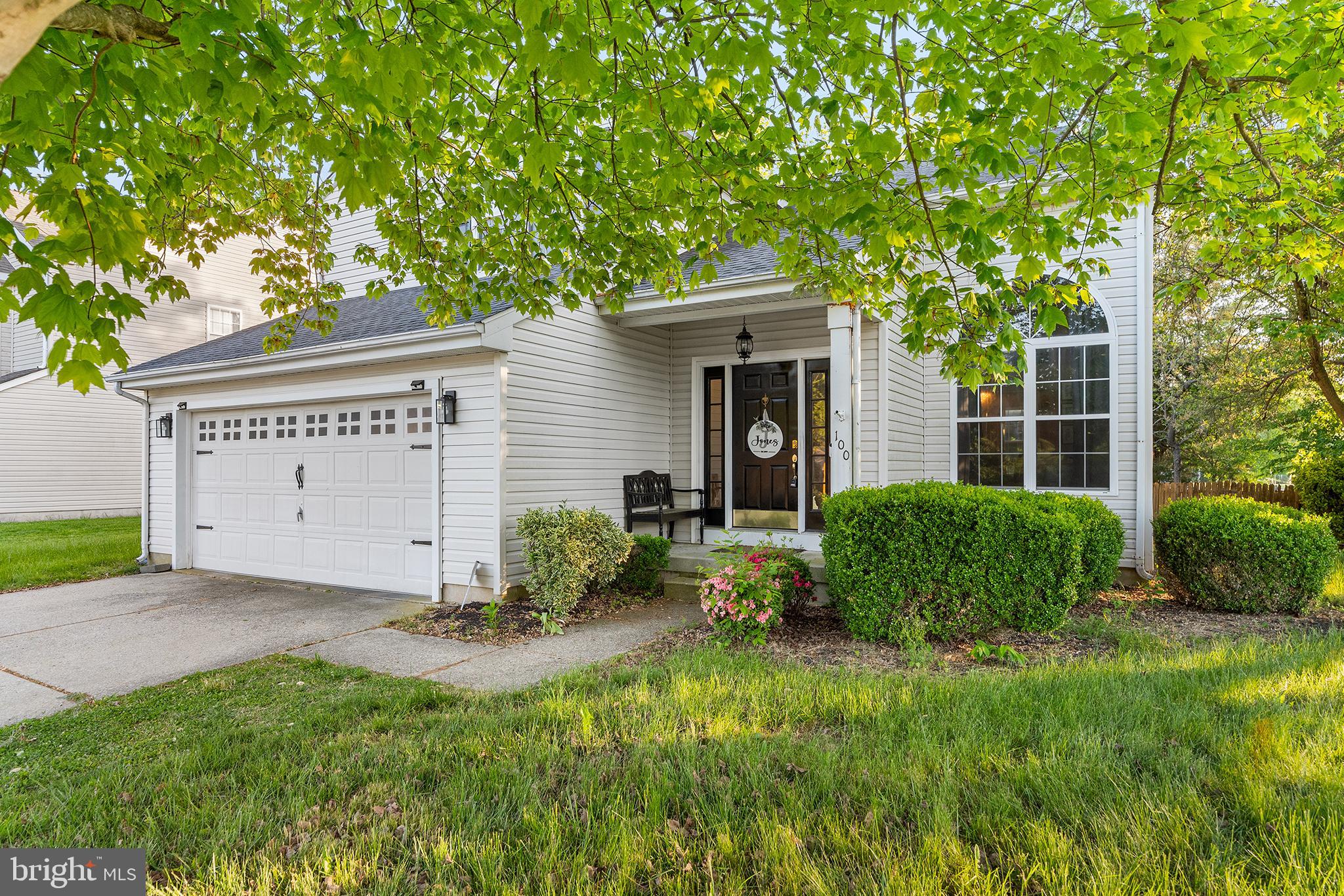 100 SWEETGUM DRIVE