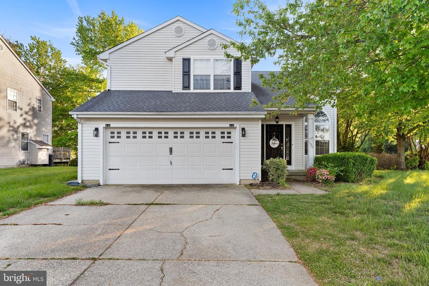 Beautifully maintained 3-bedroom corner property offering a bright and open layout in a highly desirable Dover community. Inside, discover a stunning two-story family room with vaulted ceilings that seamlessly flows into the formal dining room—perfect for both everyday living and entertaining. The eat-in kitchen features stainless steel appliances and connects to a cozy family room highlighted by a wood-burning fireplace. Upstairs, a versatile loft area overlooks the main living space, adding to the home’s open and airy feel. The upper level also includes three spacious bedrooms and two full baths, including a luxurious Primary Suite with an ensuite bath and walk-in closet. Enjoy outdoor living on the rear concrete patio complete with a freestanding pergola. An attached two-car garage adds convenience to this move-in ready home. Mortgage savings may be available for buyers of this listing.
