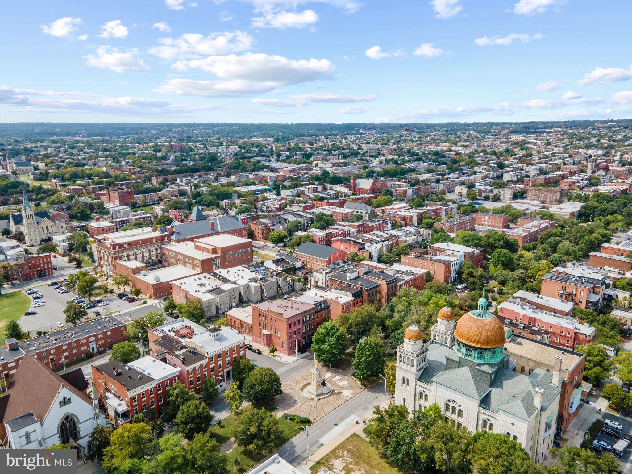 BOLTON HILL HISTORIC DISTRICT - Commercial Sale