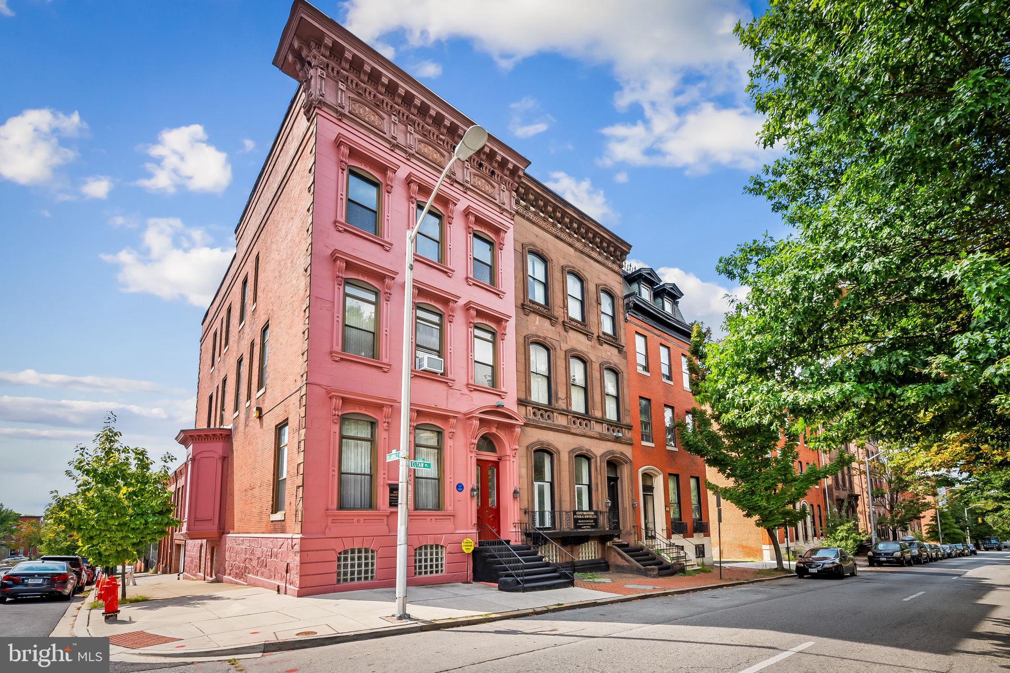 BOLTON HILL HISTORIC DISTRICT - Commercial Sale