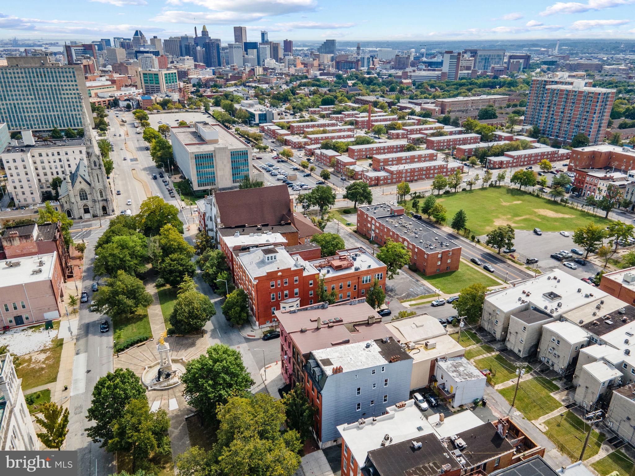 BOLTON HILL HISTORIC DISTRICT - Commercial Sale