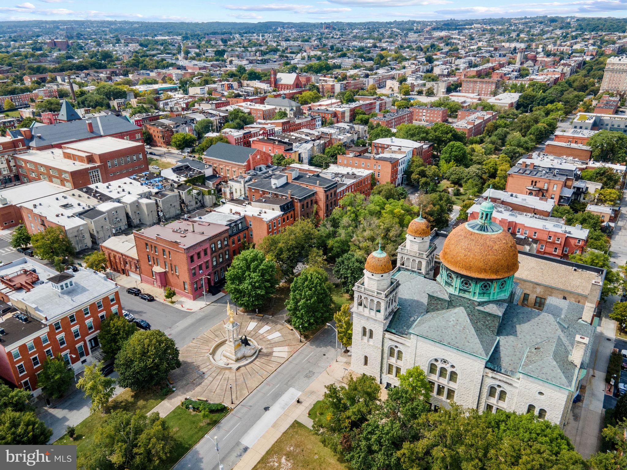 BOLTON HILL HISTORIC DISTRICT - Commercial Sale