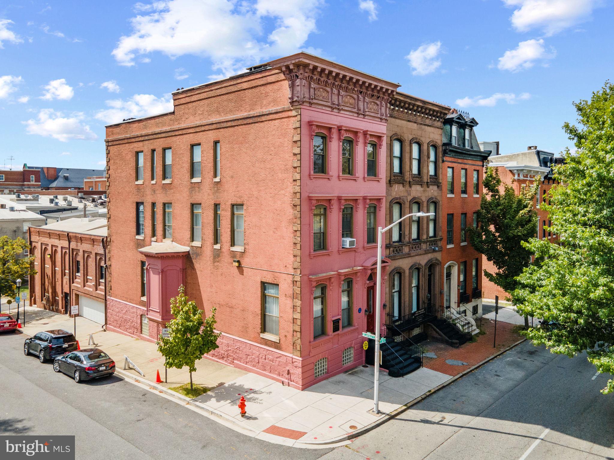 BOLTON HILL HISTORIC DISTRICT - Commercial Sale