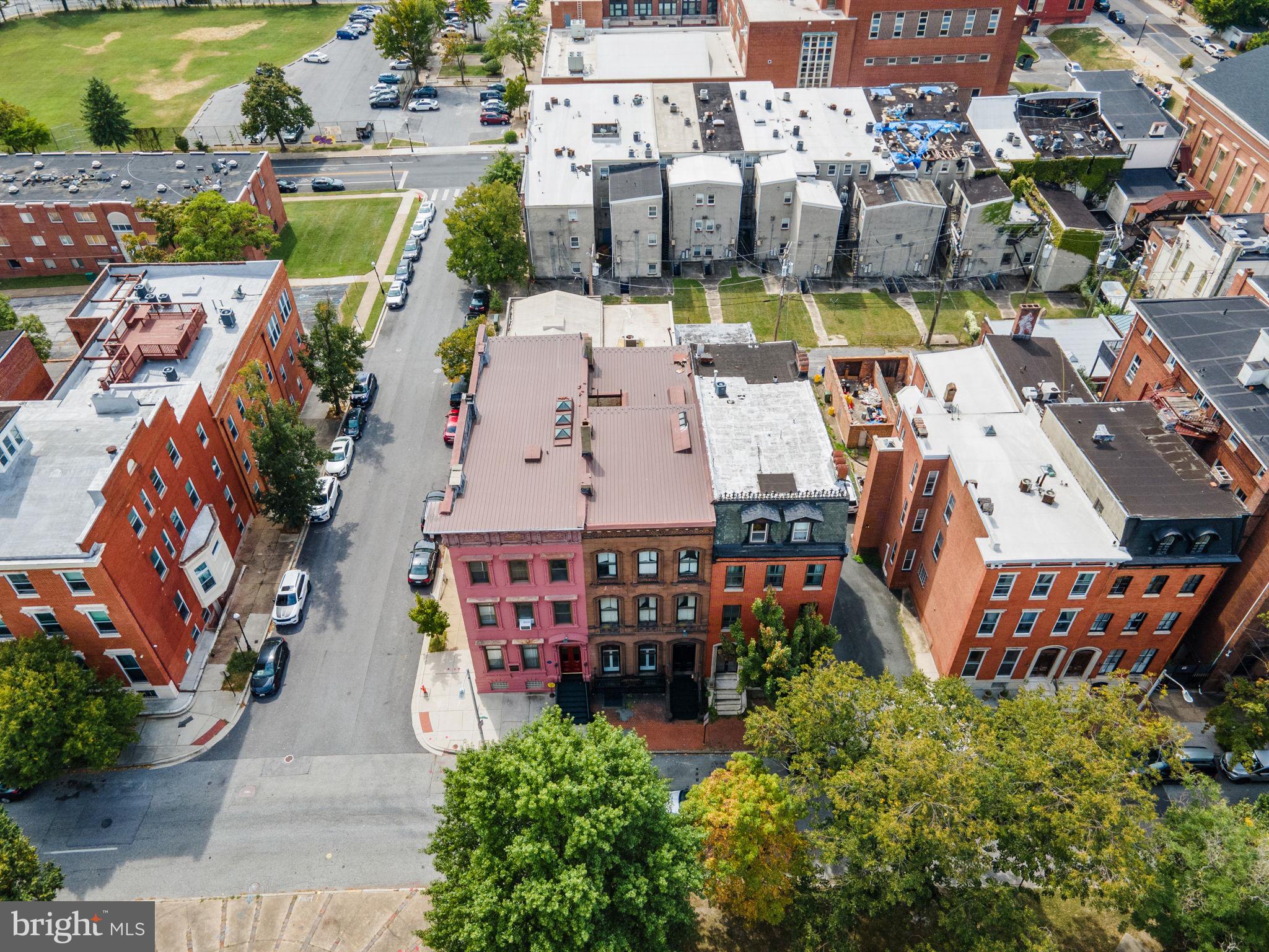 BOLTON HILL HISTORIC DISTRICT - Commercial Sale