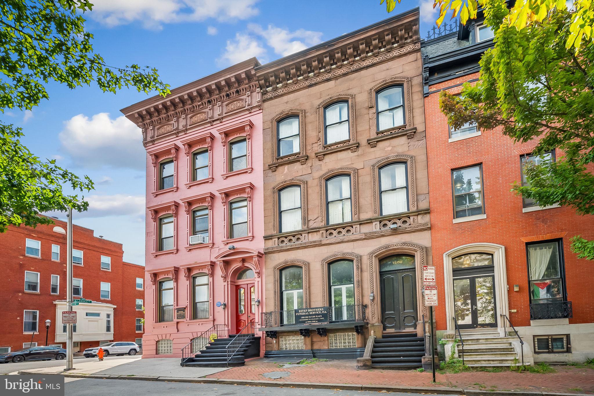 BOLTON HILL HISTORIC DISTRICT - Commercial Sale