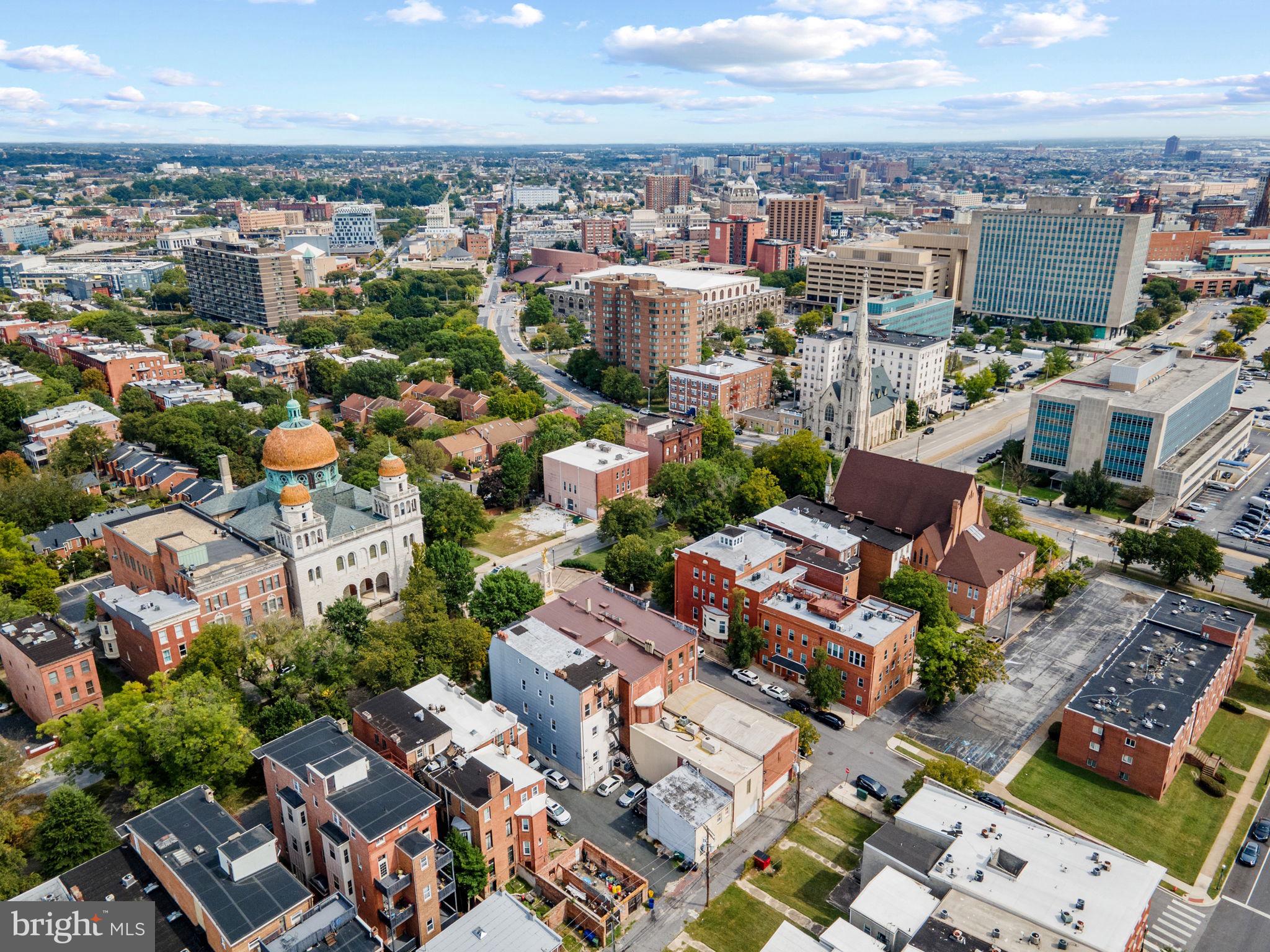 BOLTON HILL HISTORIC DISTRICT - Commercial Sale