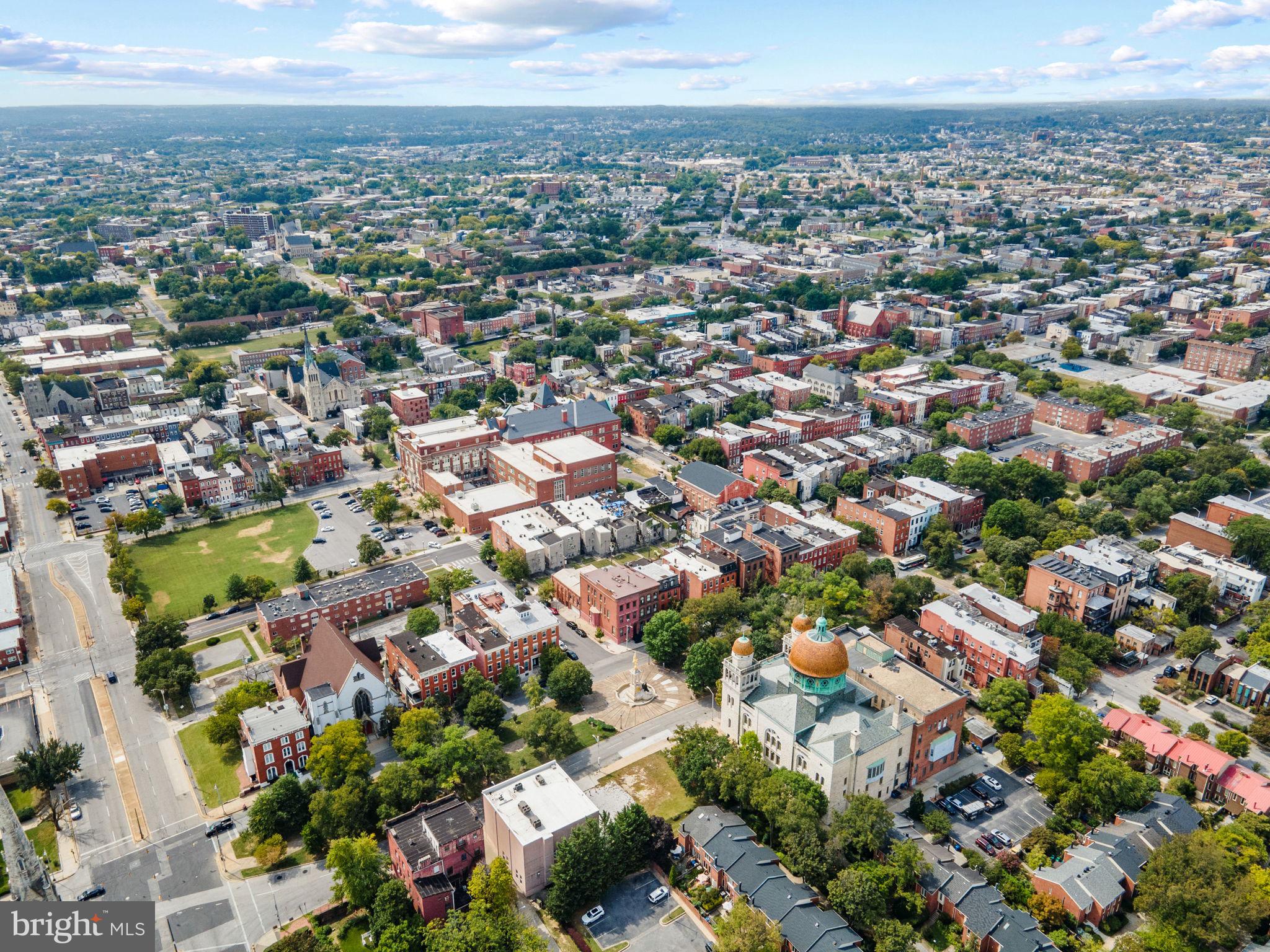 BOLTON HILL HISTORIC DISTRICT - Commercial Sale