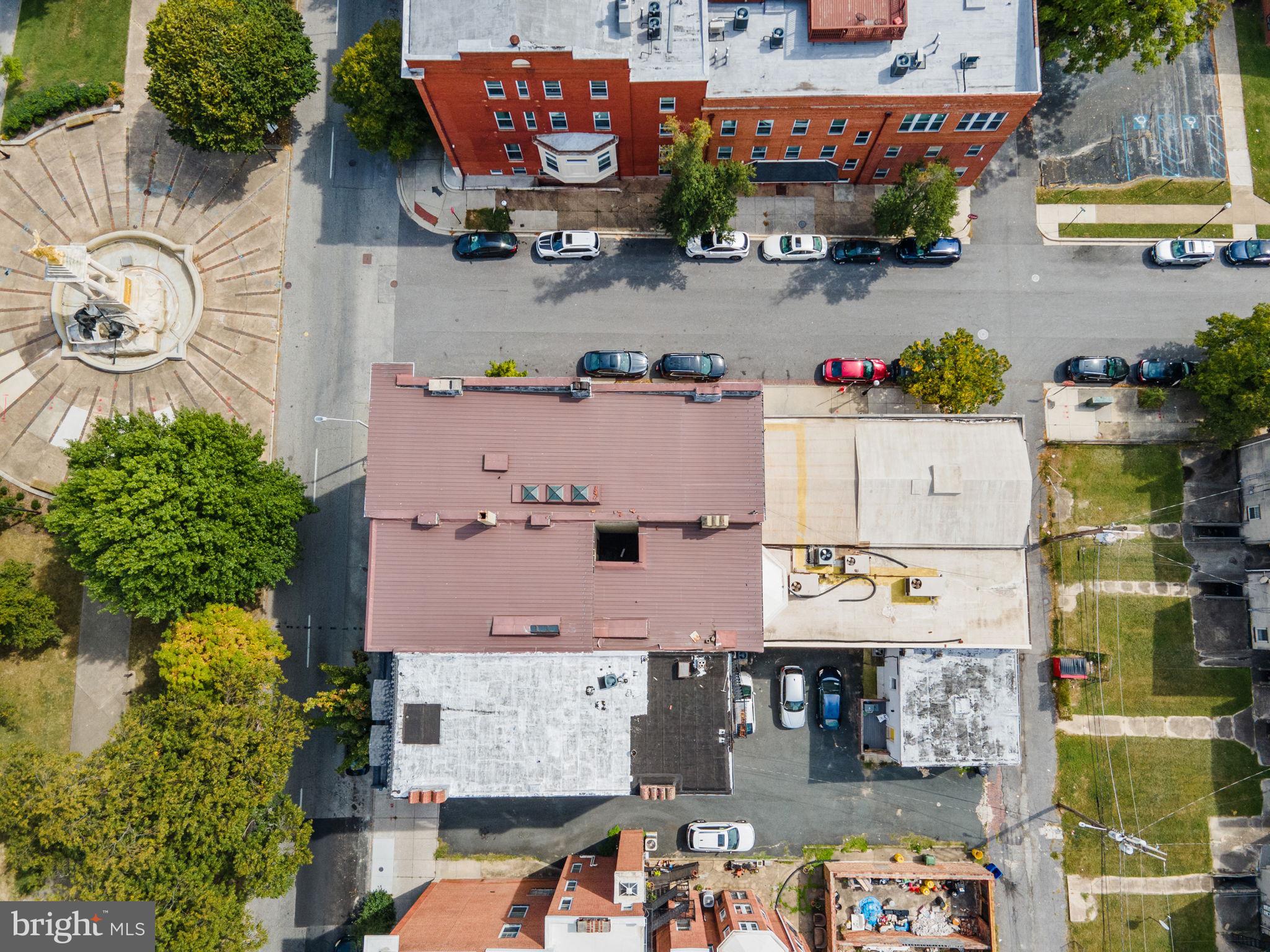 BOLTON HILL HISTORIC DISTRICT - Commercial Sale