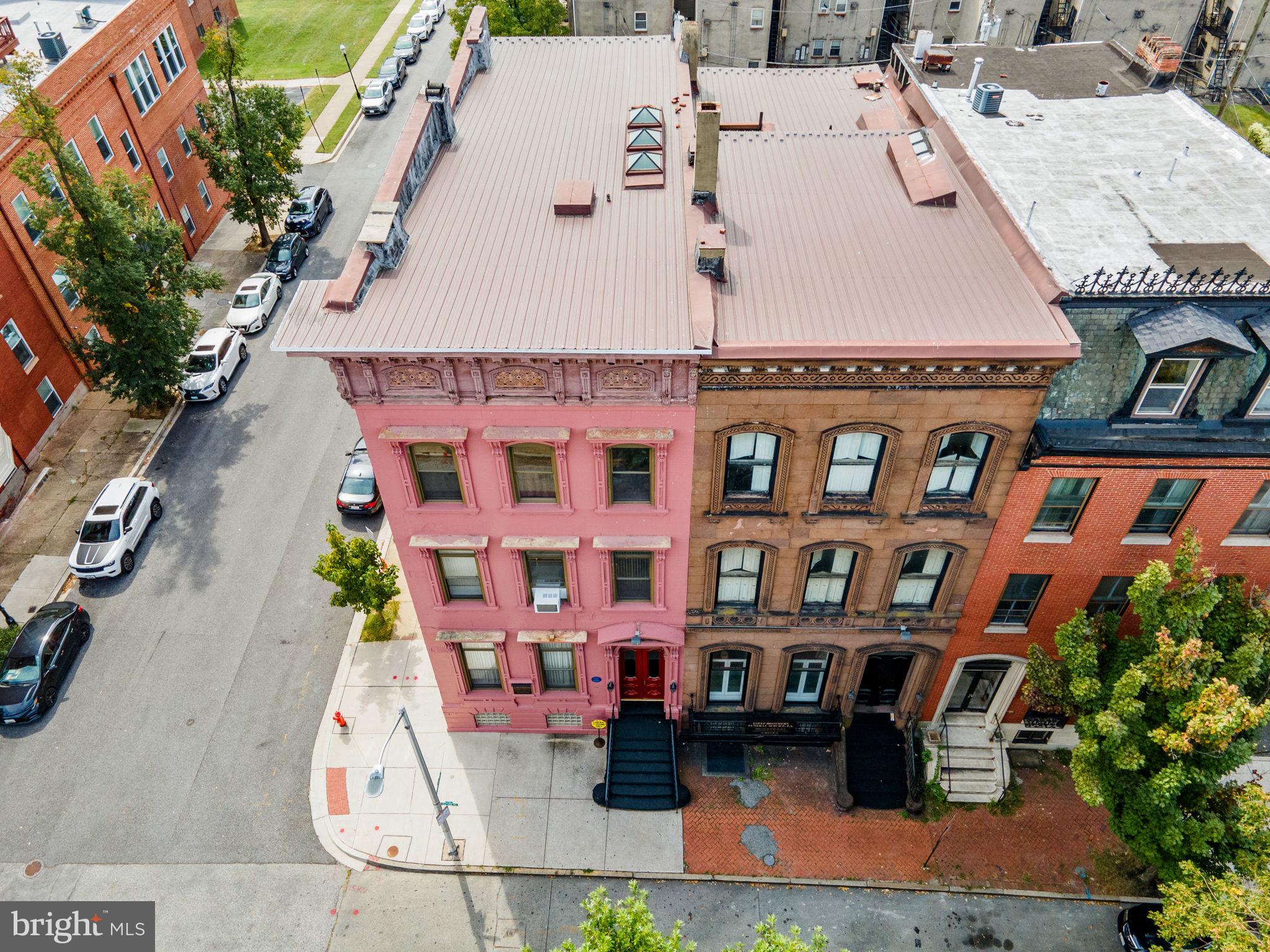 1300 & 1302 EUTAW PLACE