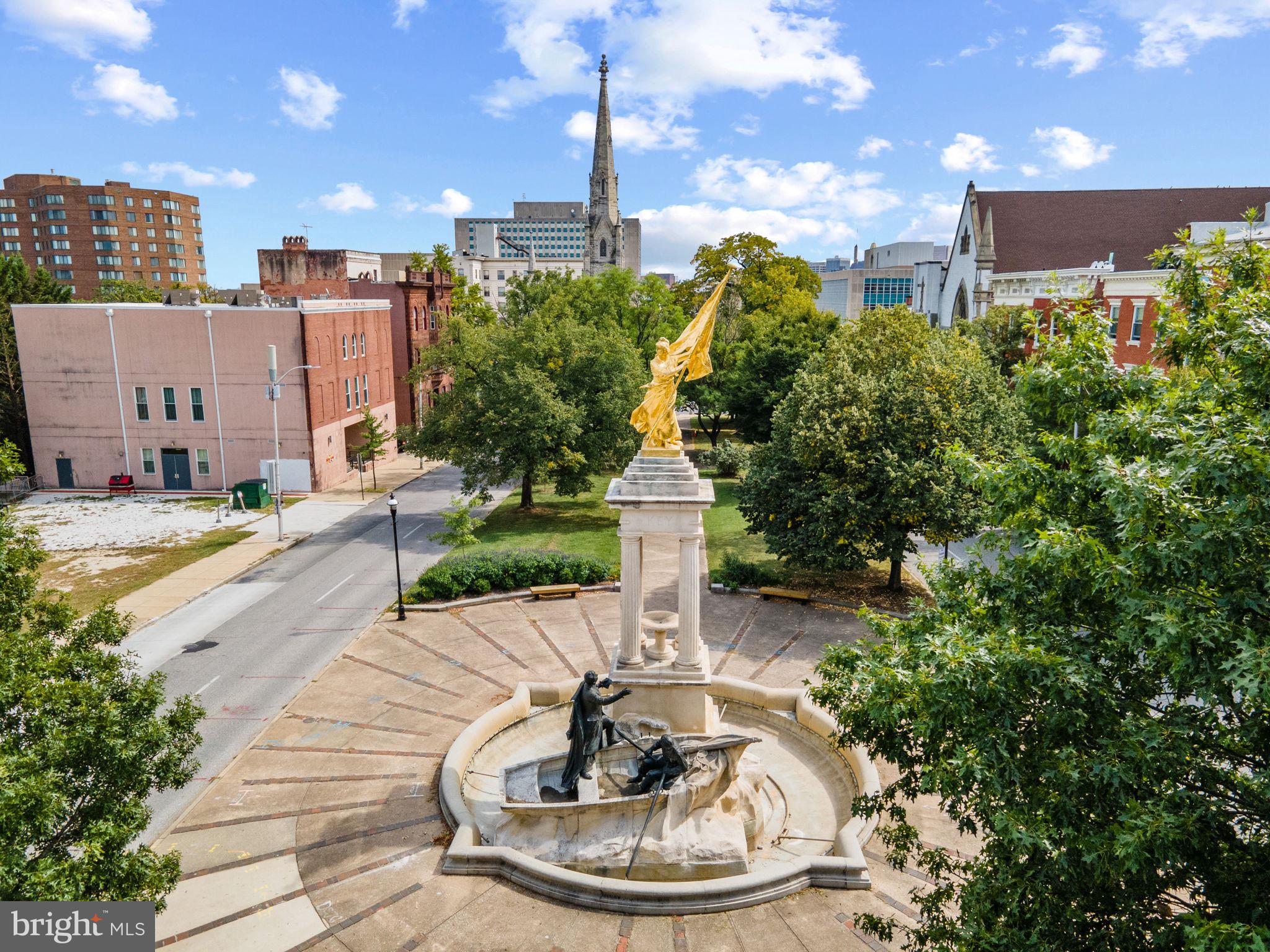 BOLTON HILL HISTORIC DISTRICT - Commercial Sale