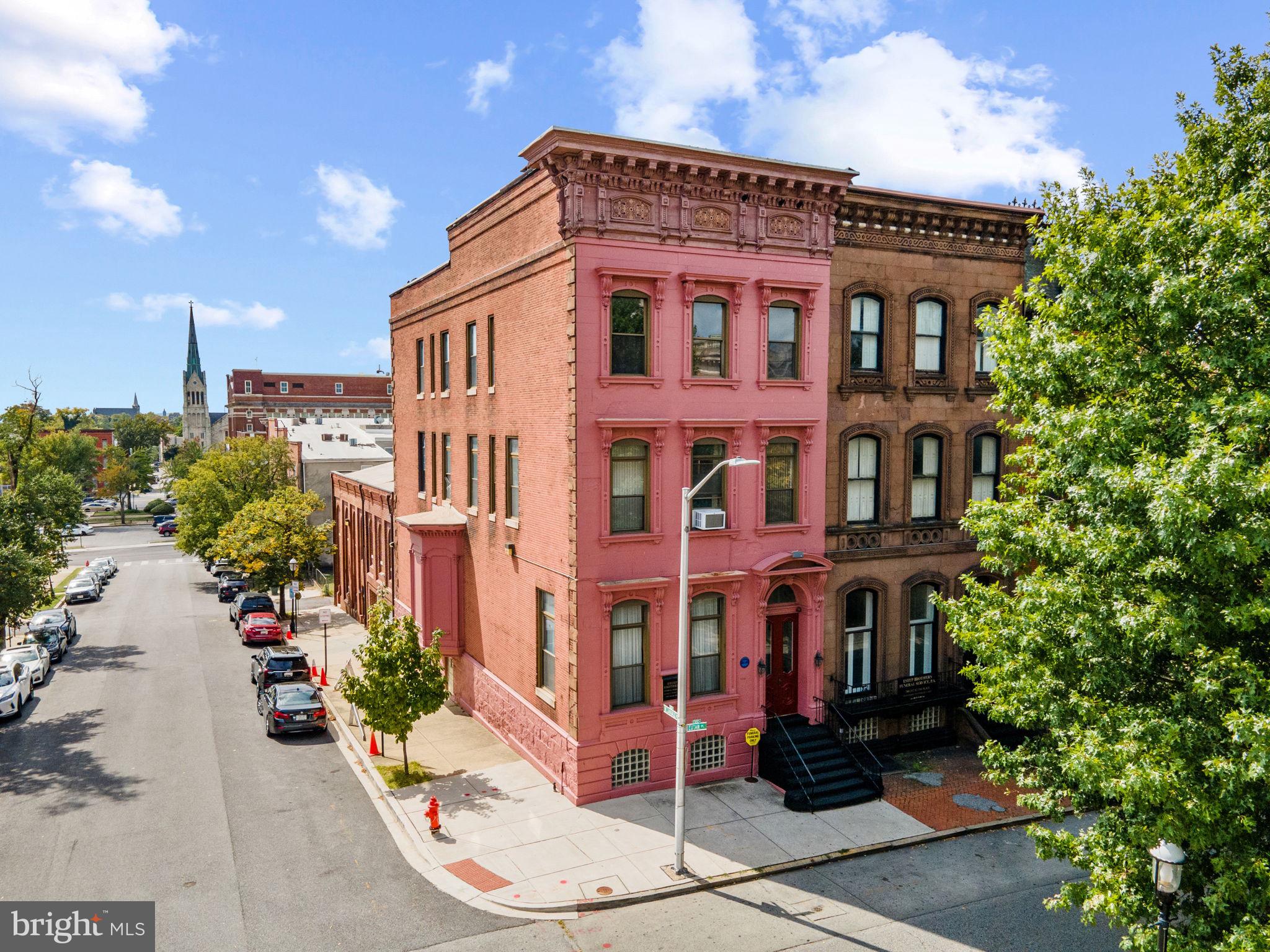 BOLTON HILL HISTORIC DISTRICT - Commercial Sale