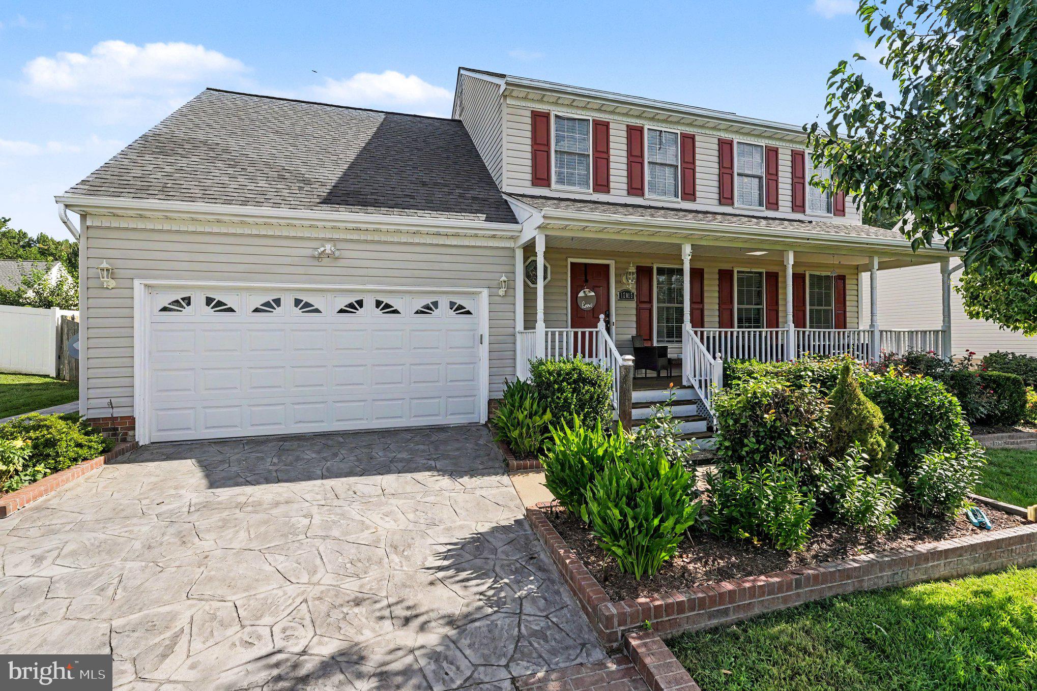 12015 TEESIDE DRIVE