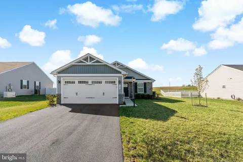 569 Perspective Place, Hedgesville, WV 25427 - MLS#: WVBE2039404