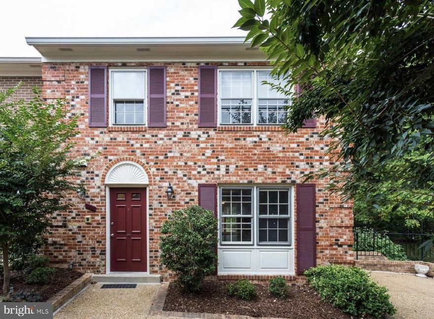 Welcome to this beautiful, well maintained townhome style condo in the well sought-after community of Beauregard Heights.  This brick end unit sits in a quiet, serene courtyard where you will enjoy your privacy surrounded by an oasis of mature trees. This spectacular 3-level home has an abundance of natural light and boasts over 2500 SF of great living space.

This home has three spacious bedrooms, three full bathrooms and one half bath.  The gorgeous kitchen is well appointed with stainless steel appliances, granite countertops,  and upgraded cabinetry. The fully finished lower level is multi-functional with endless possibilities, including a room that could be a 4th bedroom.   The outdoor patio is perfect for family gatherings, a quiet afternoon of reading or a perfect back drop for your morning coffee.

There is no better location with shops, restaurants, groceries, hiking trails, parks and playgrounds, plus much more within a short walking distance.

This is one you don't want to miss! It's sure to check off all the boxes.