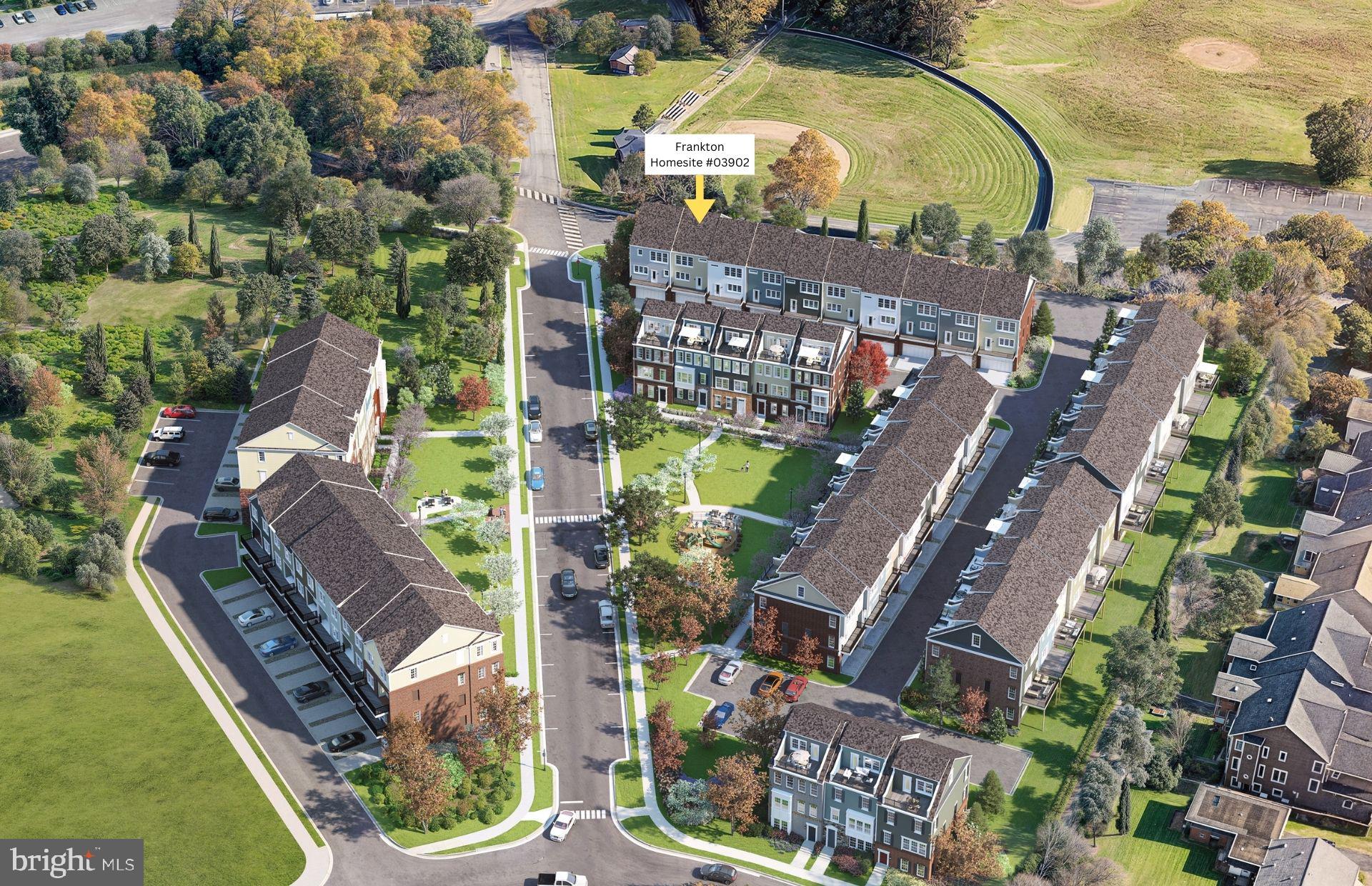 OVERLOOK AT FAIRFAX BOULEVARD - Residential