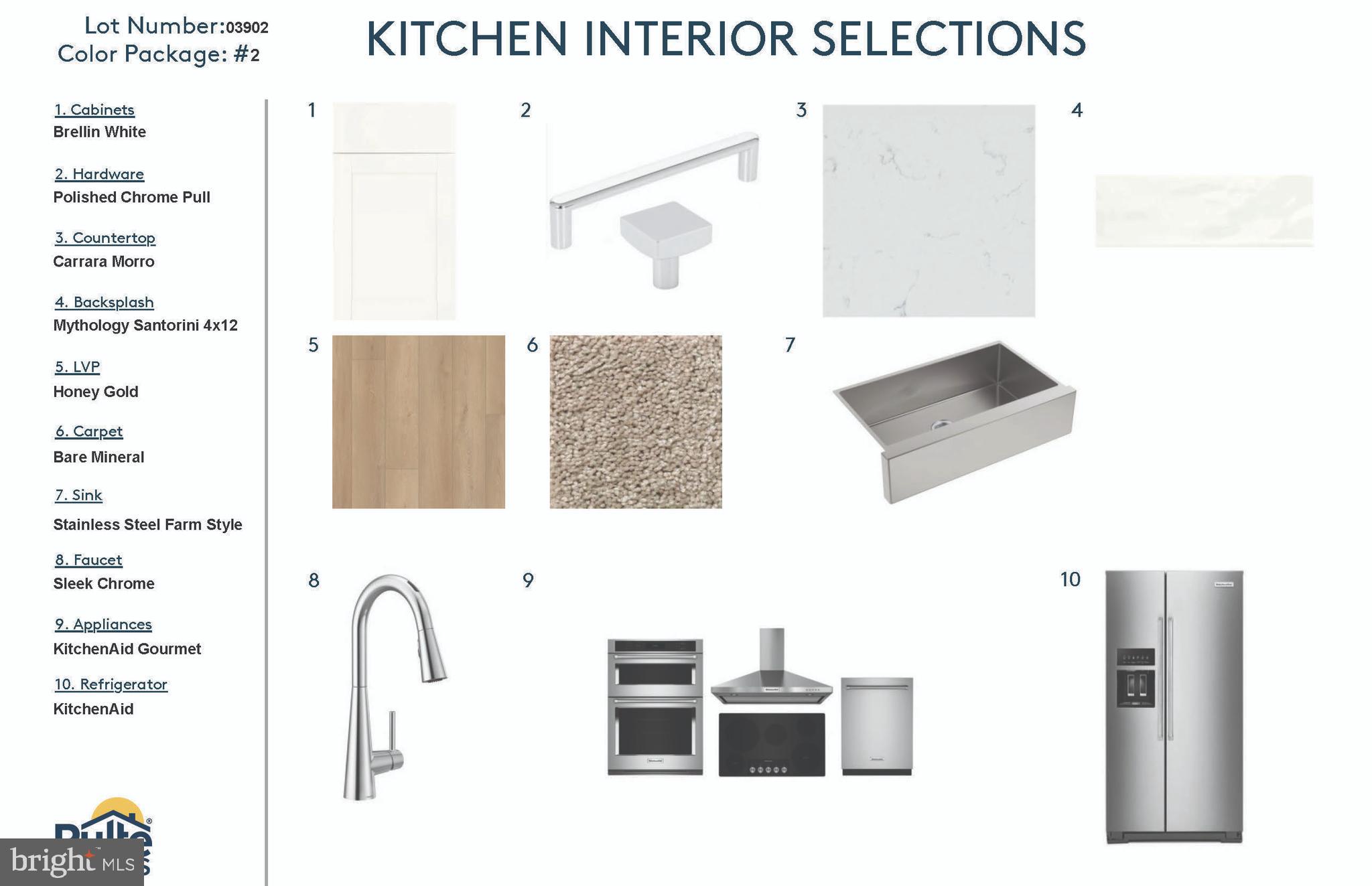 OVERLOOK AT FAIRFAX BOULEVARD - Residential