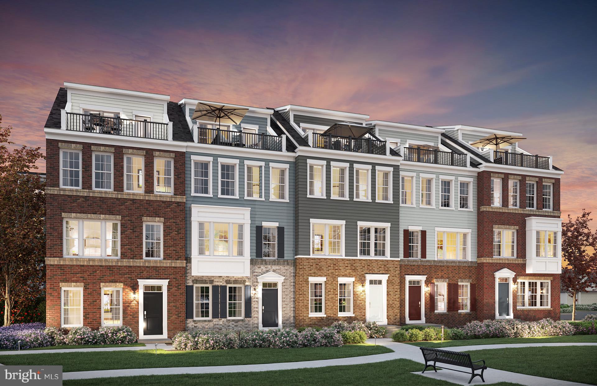 OVERLOOK AT FAIRFAX BOULEVARD - Residential