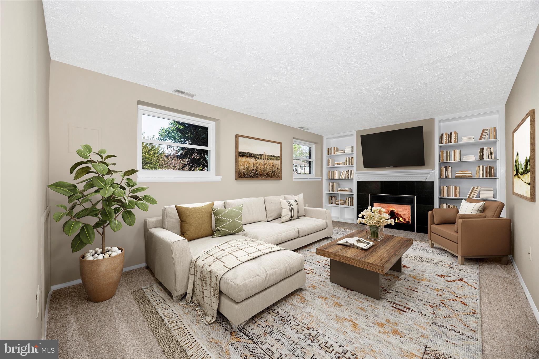 FOUNTAIN ROCK MANOR - Residential