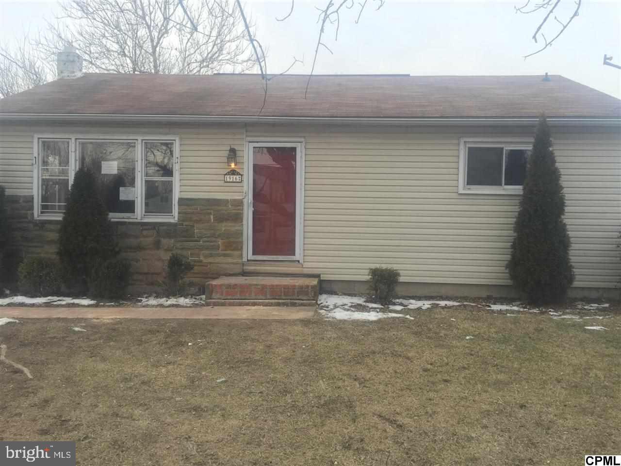 NONE AVAILABLE - Residential