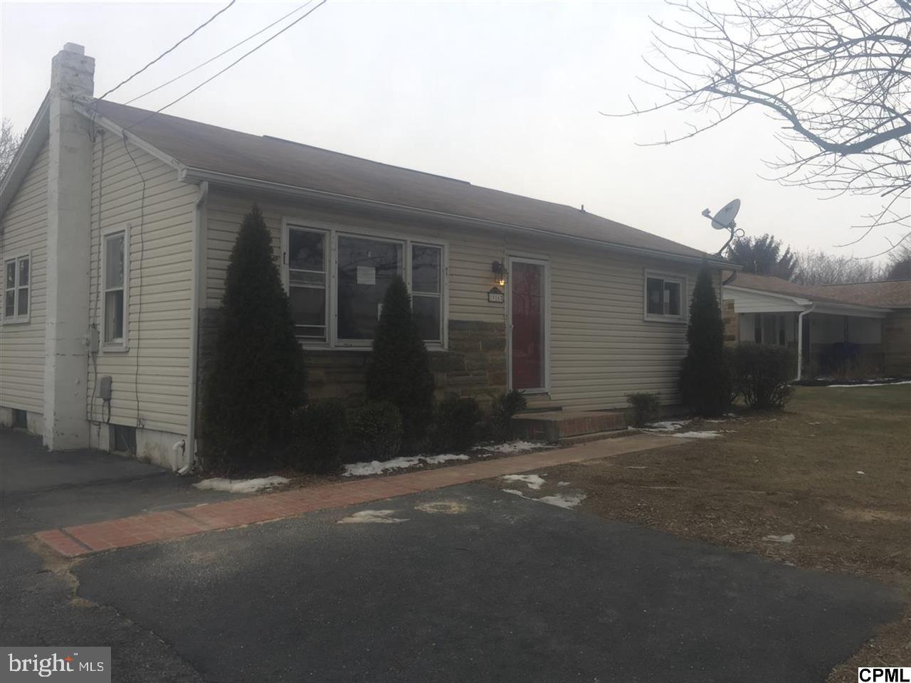 NONE AVAILABLE - Residential