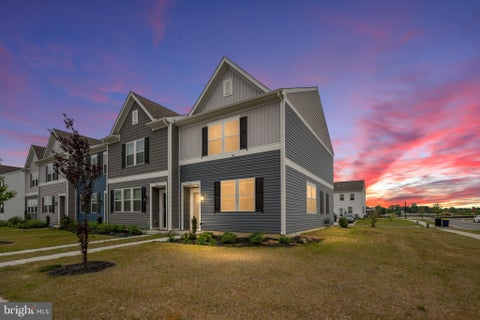 Townhouse For Sale - 218 Ann Moore Street<br/> DOVER, DE 19904