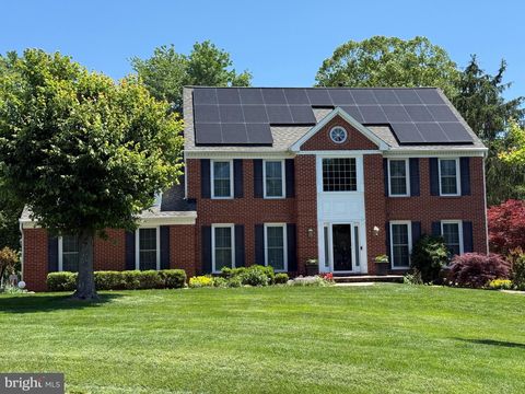 15062 BROWN POST LANE CENTREVILLE VA 20121