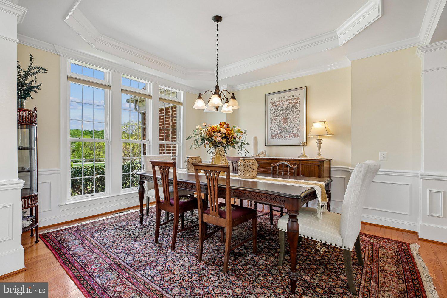 RESERVE AT FAIR HILL - Residential