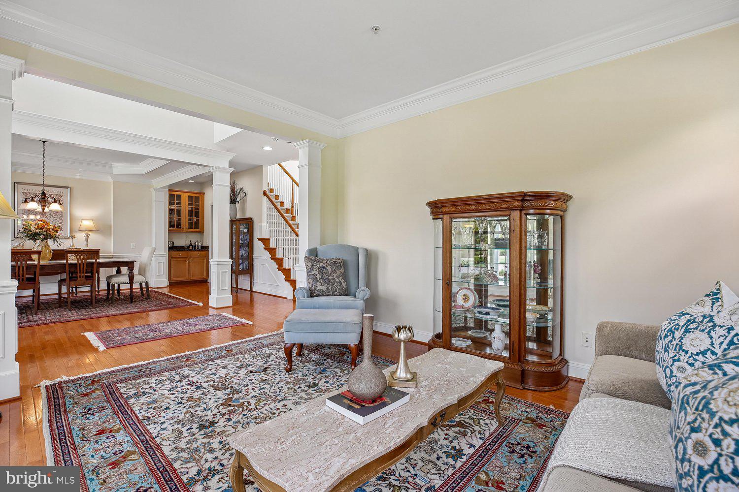 RESERVE AT FAIR HILL - Residential