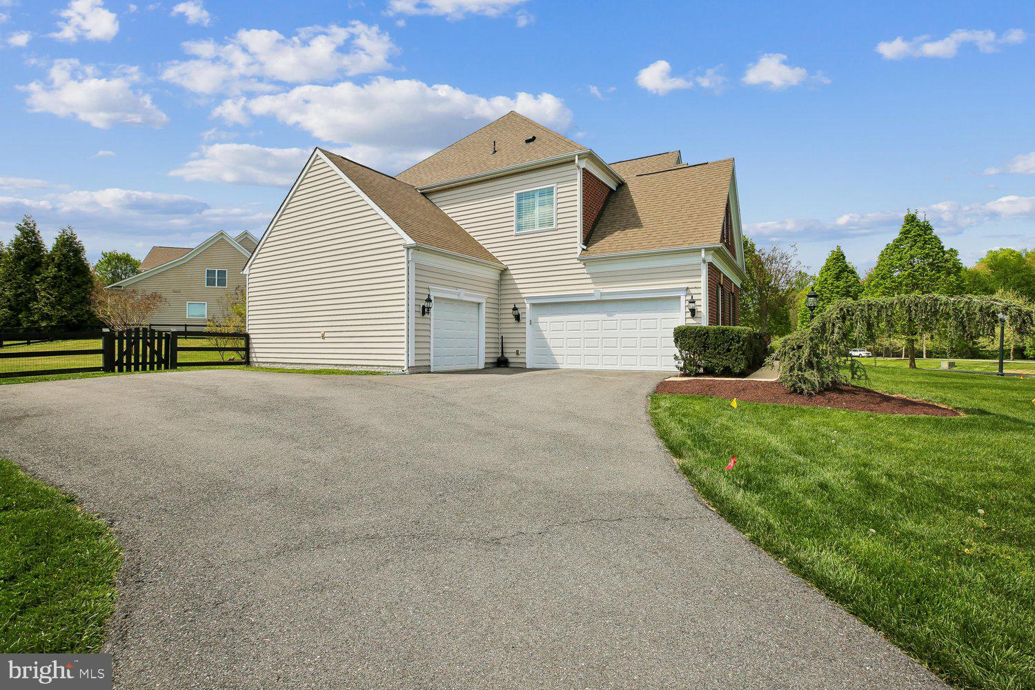 RESERVE AT FAIR HILL - Residential