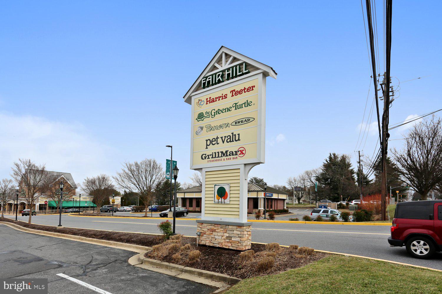 RESERVE AT FAIR HILL - Residential