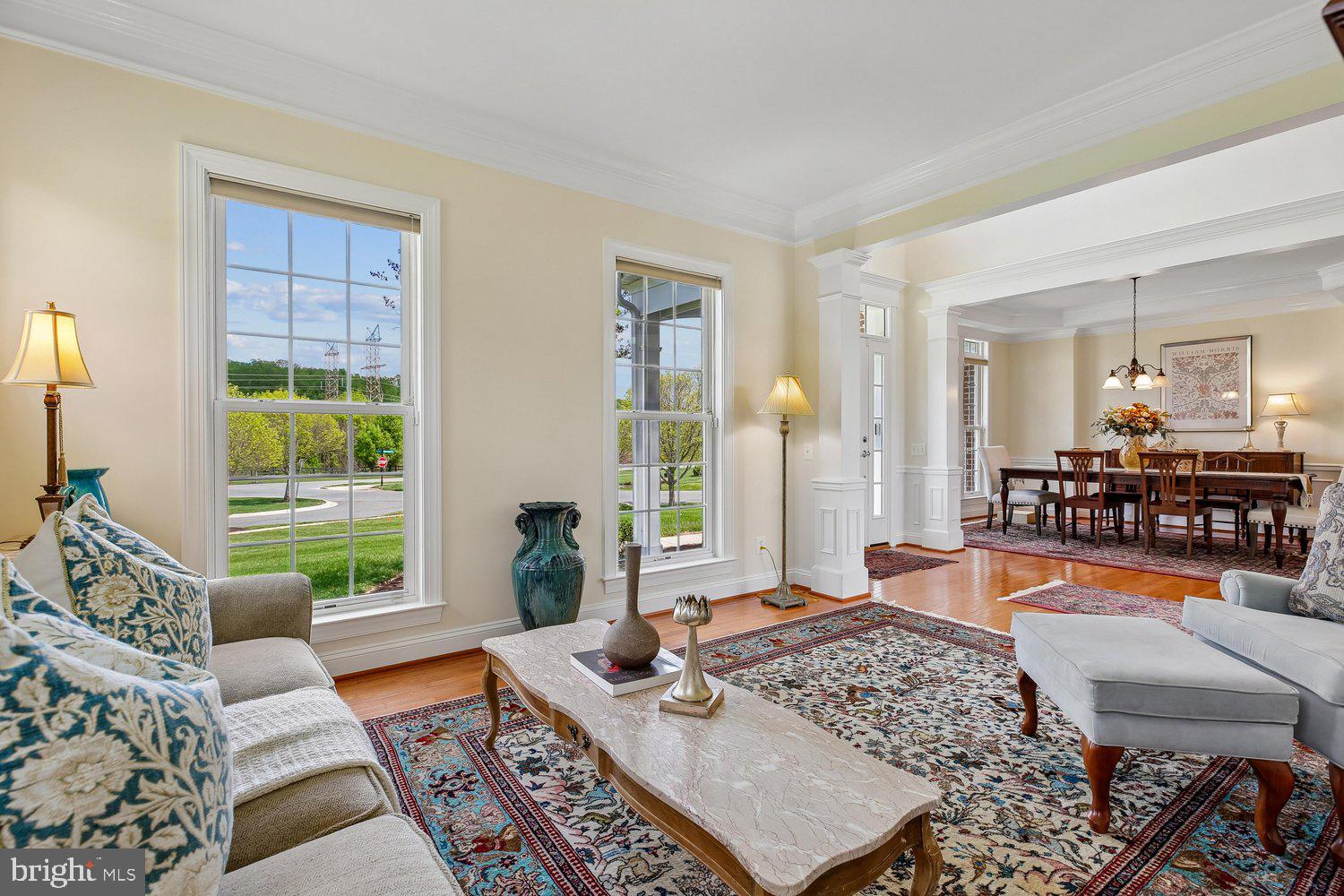 RESERVE AT FAIR HILL - Residential