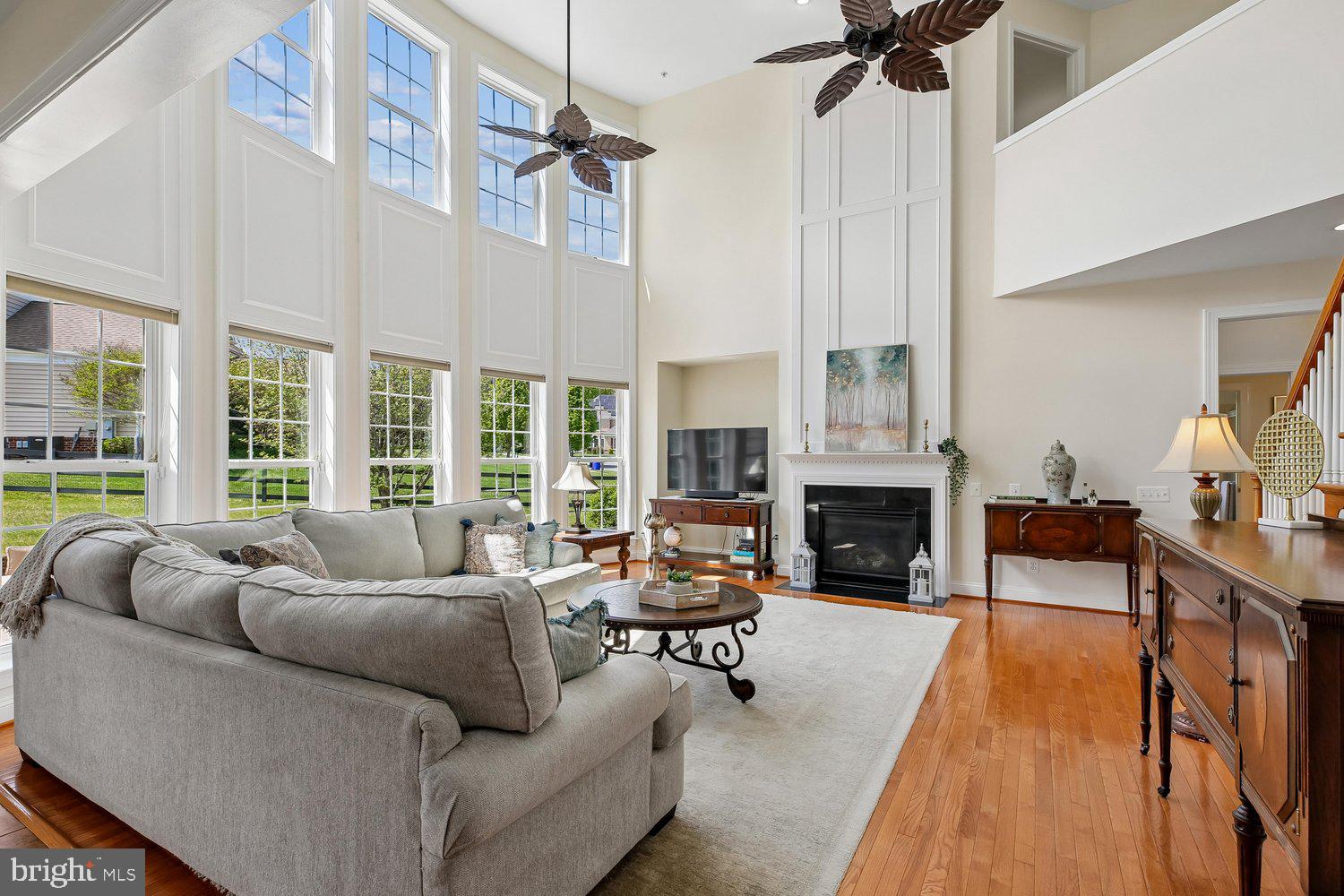 RESERVE AT FAIR HILL - Residential