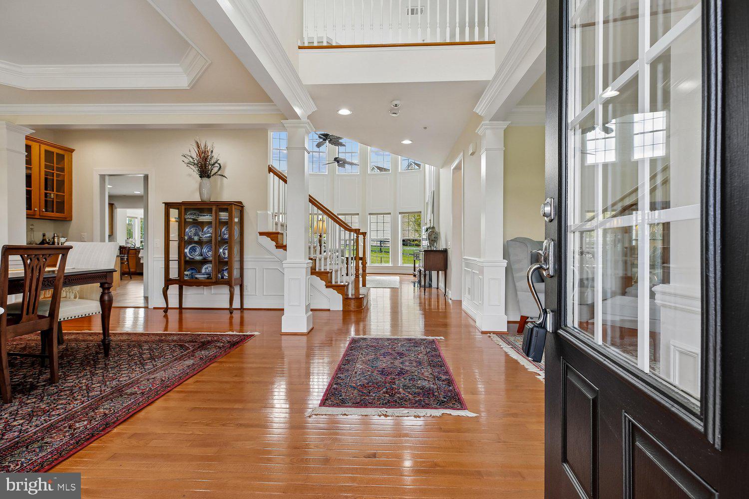 RESERVE AT FAIR HILL - Residential