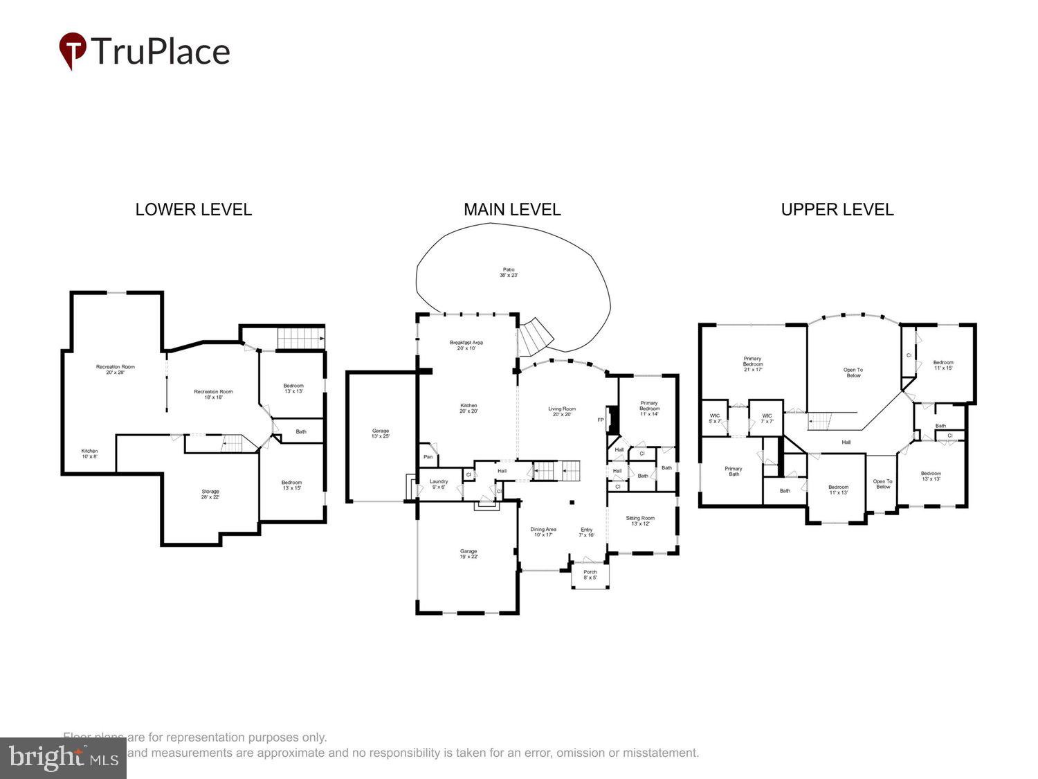 RESERVE AT FAIR HILL - Residential