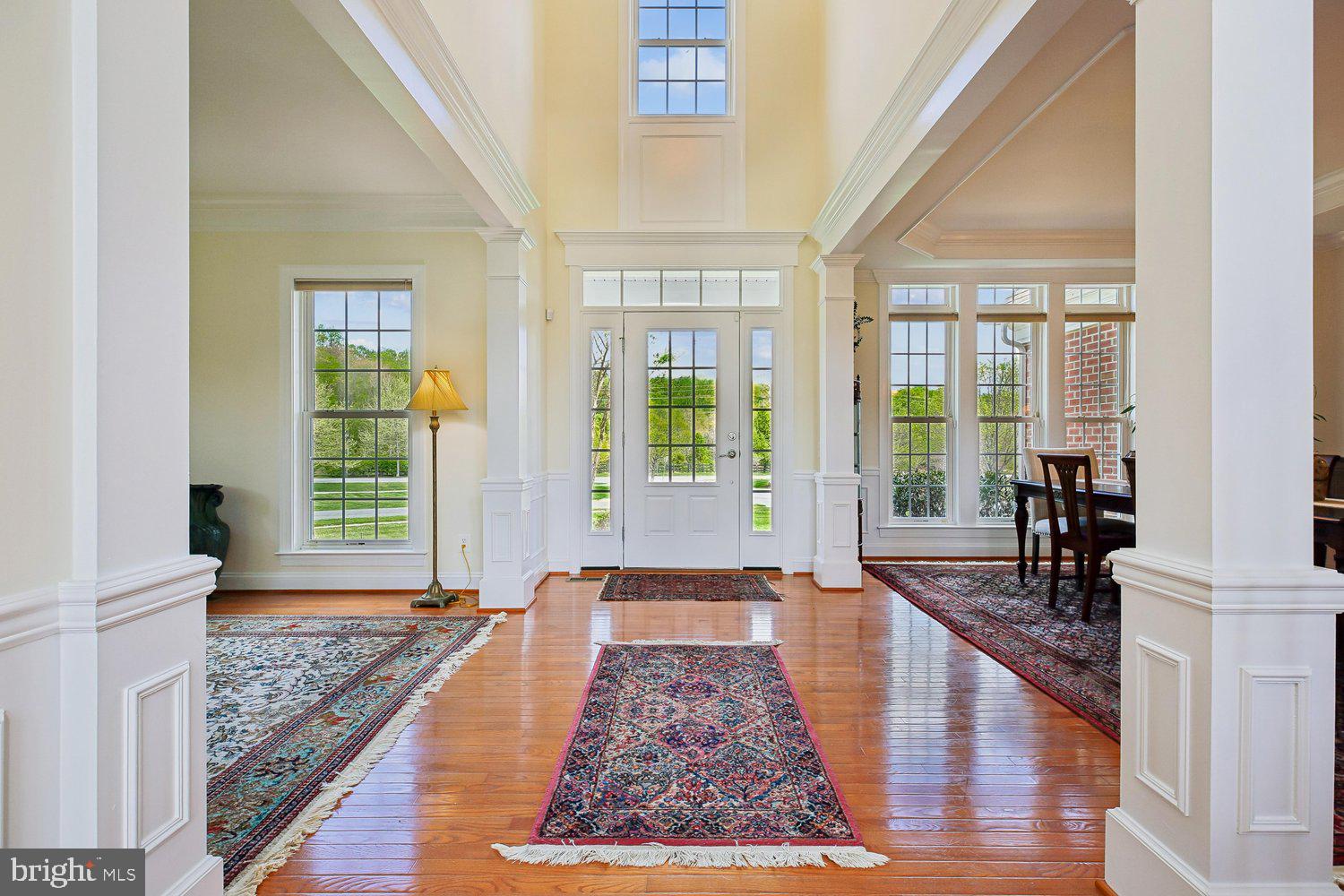 RESERVE AT FAIR HILL - Residential