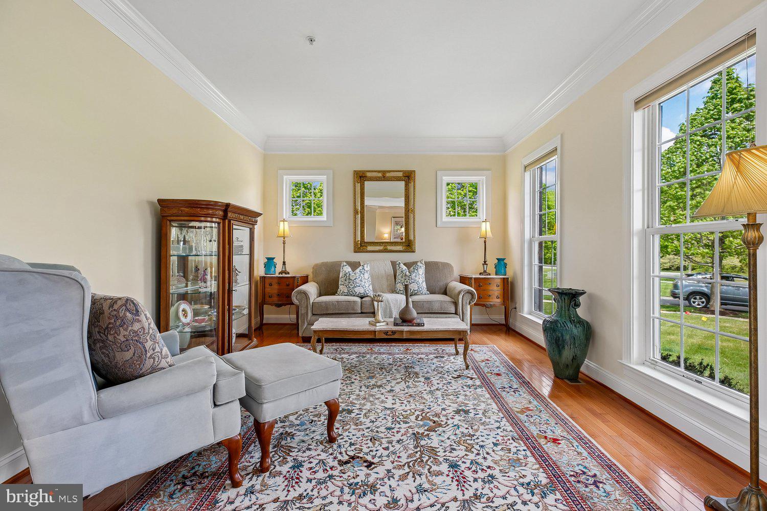 RESERVE AT FAIR HILL - Residential