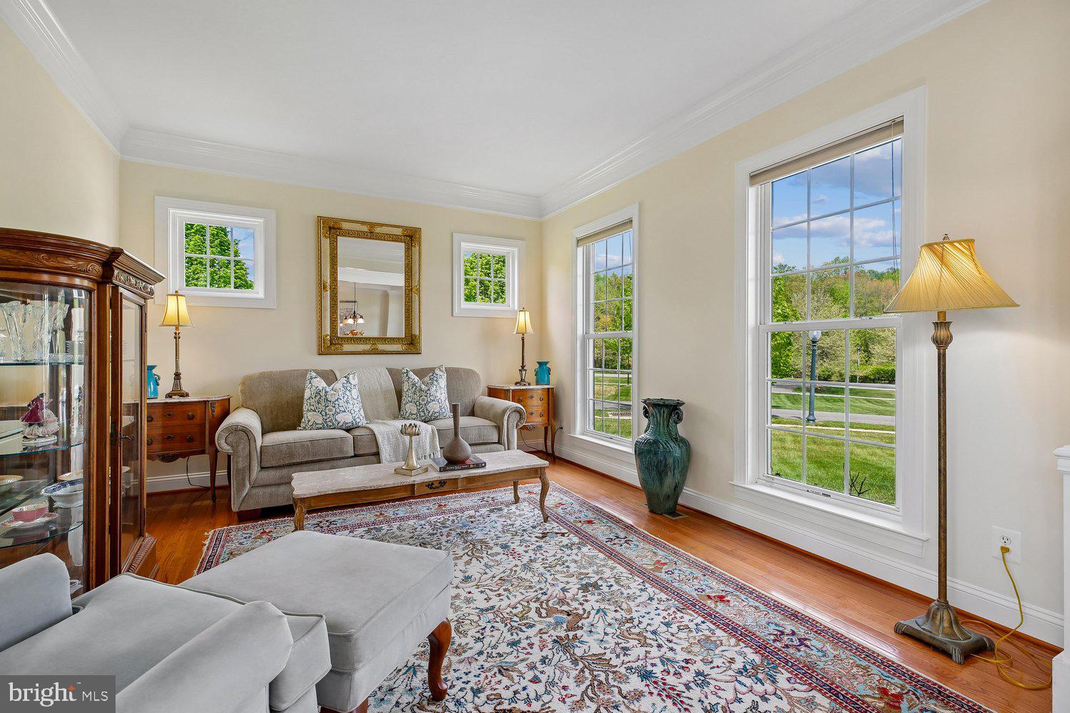 RESERVE AT FAIR HILL - Residential