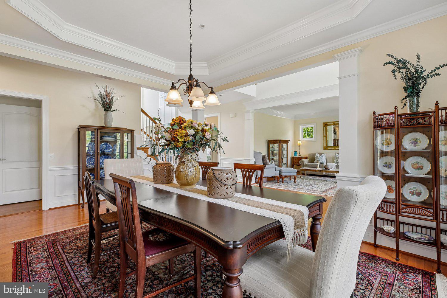 RESERVE AT FAIR HILL - Residential