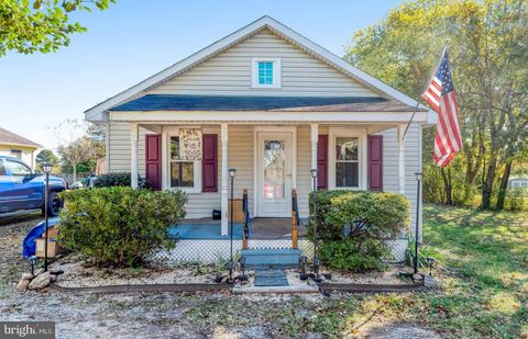 12007 OLD SALEM CHURCH ROAD FREDERICKSBURG VA 22407