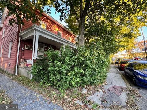 401 MAIN STREET BLANDON PA 19510